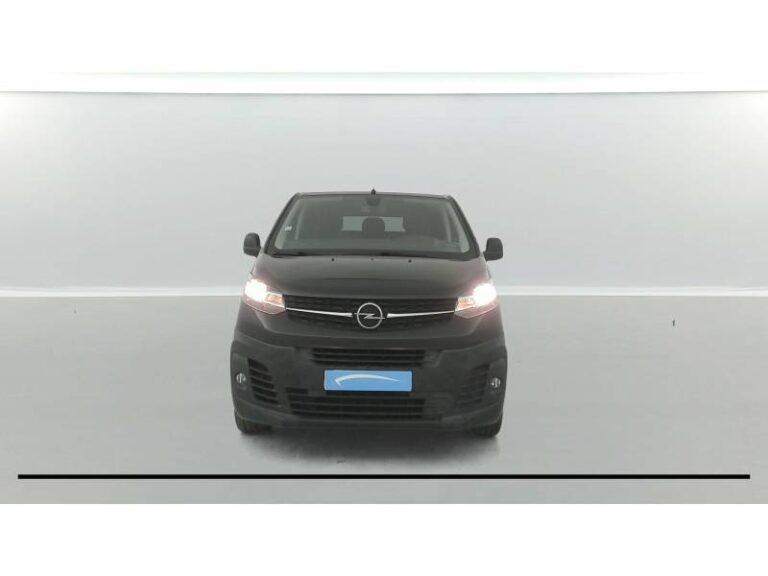 Opel Vivaro FOURGON CA FIXE L2 2.0 DIESEL 120 CH PTAC AUGMENTE PACK CLIM - Image 09 (July 7, 2026)
