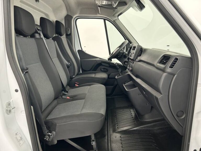 Renault Master FOURGON FGN TRAC F3500 BLUE DCI 135 CONFORT - Image 14 (July 7, 2026)