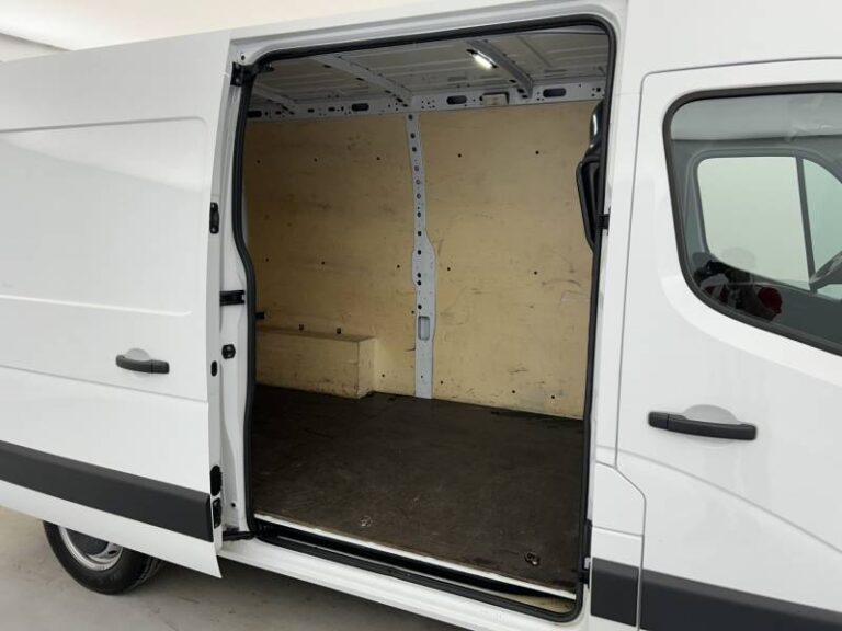 Renault Master FOURGON FGN TRAC F3500 BLUE DCI 135 CONFORT - Image 16 (July 7, 2026)