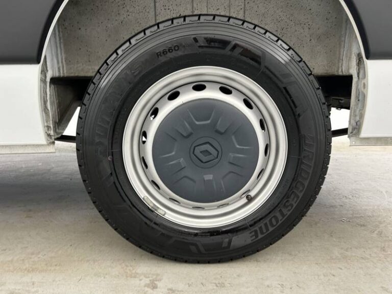 Renault Master FOURGON FGN TRAC F3500 BLUE DCI 135 CONFORT - Image 20 (July 7, 2026)