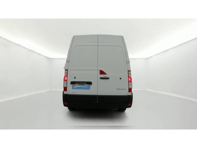 Renault Master FOURGON FGN TRAC F3500 BLUE DCI 135 CONFORT - Image 04 (July 7, 2026)