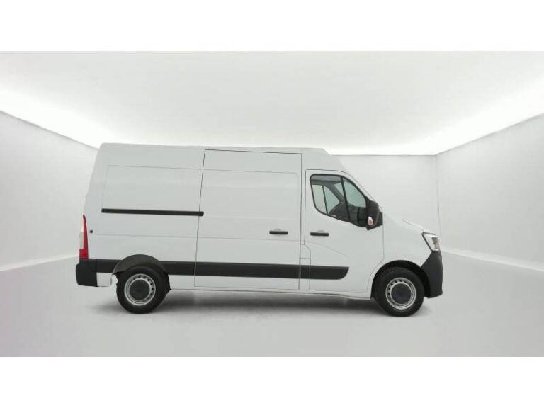 Renault Master FOURGON FGN TRAC F3500 BLUE DCI 135 CONFORT - Image 06 (July 7, 2026)