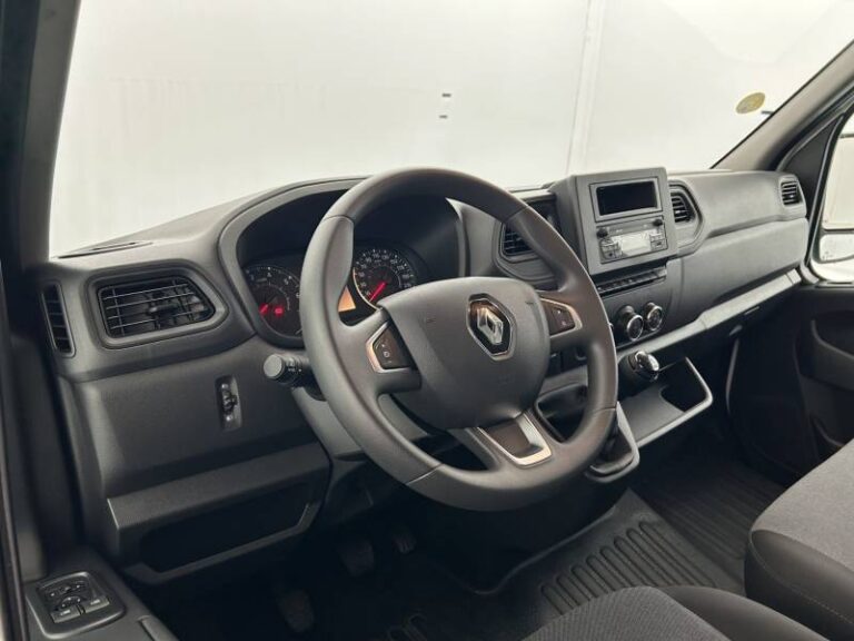 Renault Master FOURGON FGN TRAC F3500 BLUE DCI 135 CONFORT - Image 10 (July 7, 2026)