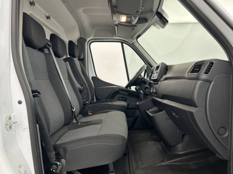 Renault Master FOURGON FGN TRAC F3500 BLUE DCI 135 CONFORT - Image 14 (July 7, 2026)
