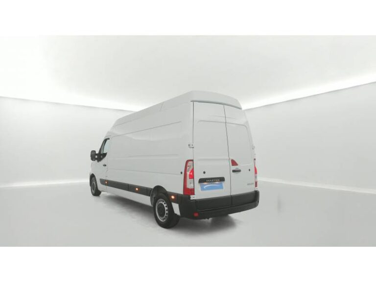 Renault Master FOURGON FGN TRAC F3500 BLUE DCI 135 CONFORT - Image 03 (July 7, 2026)