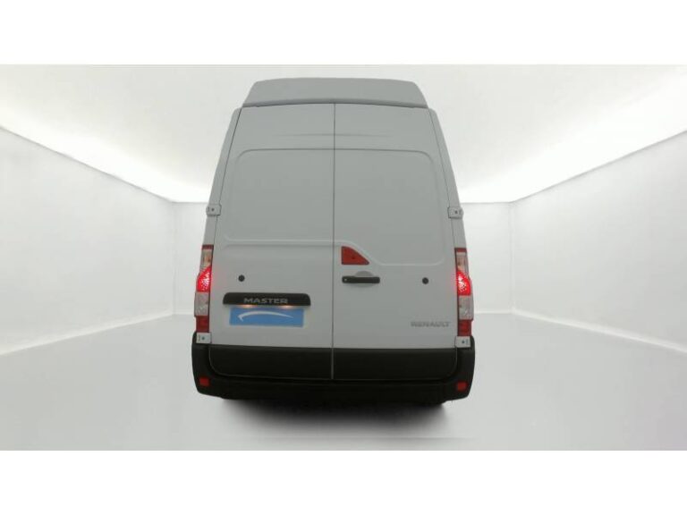 Renault Master FOURGON FGN TRAC F3500 BLUE DCI 135 CONFORT - Image 04 (July 7, 2026)
