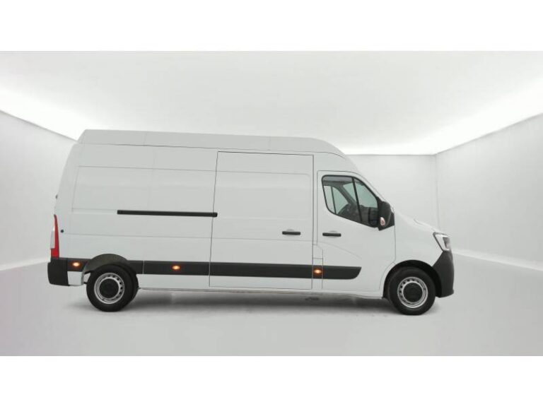 Renault Master FOURGON FGN TRAC F3500 BLUE DCI 135 CONFORT - Image 06 (July 7, 2026)