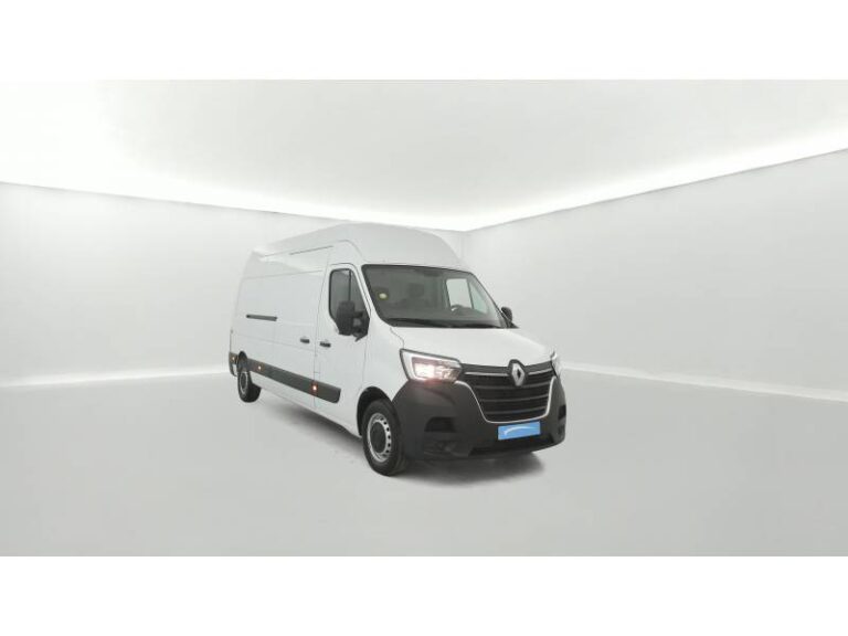 Renault Master FOURGON FGN TRAC F3500 BLUE DCI 135 CONFORT - Image 07 (July 7, 2026)