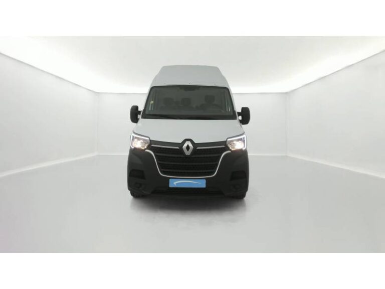 Renault Master FOURGON FGN TRAC F3500 BLUE DCI 135 CONFORT - Image 08 (July 7, 2026)