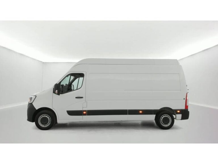 Renault Master FOURGON FGN TRAC F3500 BLUE DCI 135 CONFORT - Image 02 (July 7, 2026)