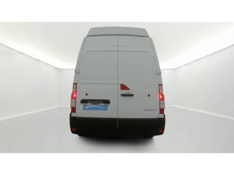 Renault Master FOURGON FGN TRAC F3500 BLUE DCI 135 CONFORT - Image 04 (July 7, 2026)
