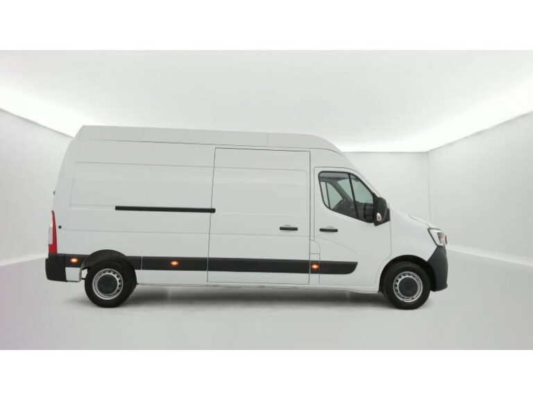 Renault Master FOURGON FGN TRAC F3500 BLUE DCI 135 CONFORT - Image 06 (July 7, 2026)