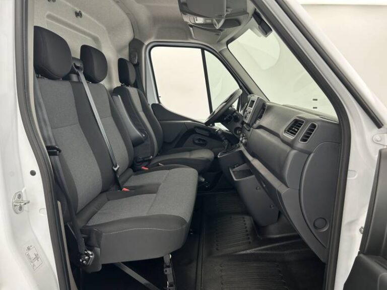Renault Master FOURGON FGN TRAC F3500 BLUE DCI 135 CONFORT - Image 14 (July 7, 2026)