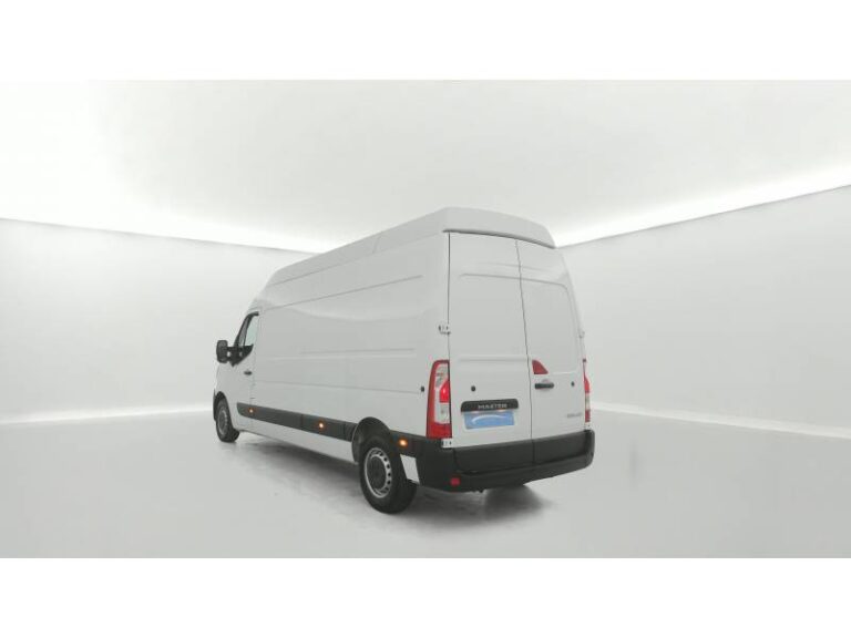 Renault Master FOURGON FGN TRAC F3500 BLUE DCI 135 CONFORT - Image 03 (July 7, 2026)