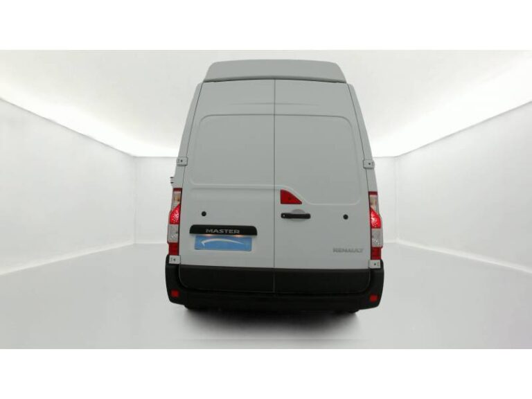 Renault Master FOURGON FGN TRAC F3500 BLUE DCI 135 CONFORT - Image 04 (July 7, 2026)