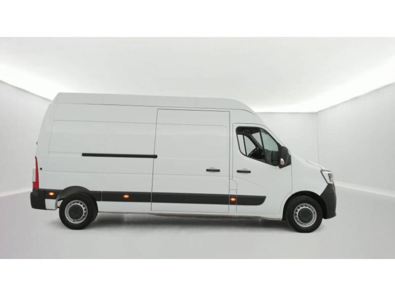 Renault Master FOURGON FGN TRAC F3500 BLUE DCI 135 CONFORT - Image 06 (July 7, 2026)