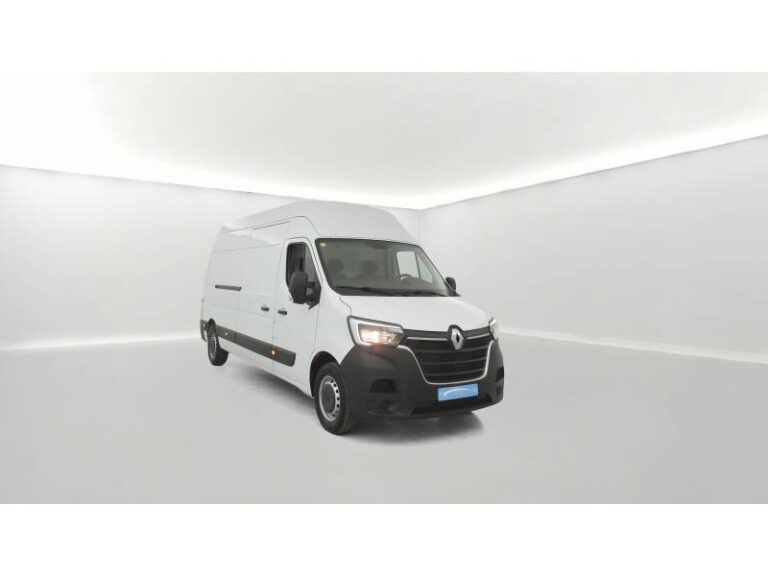Renault Master FOURGON FGN TRAC F3500 BLUE DCI 135 CONFORT - Image 07 (July 7, 2026)