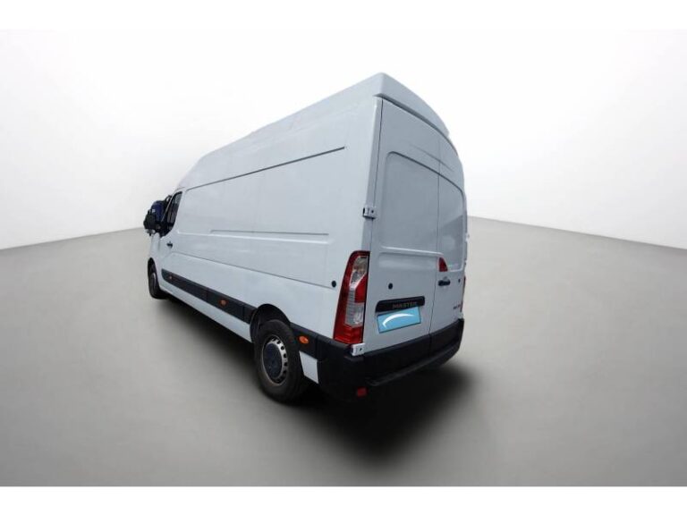 Renault Master FOURGON FGN TRAC F3500 BLUE DCI 135 CONFORT - Image 03 (July 7, 2026)
