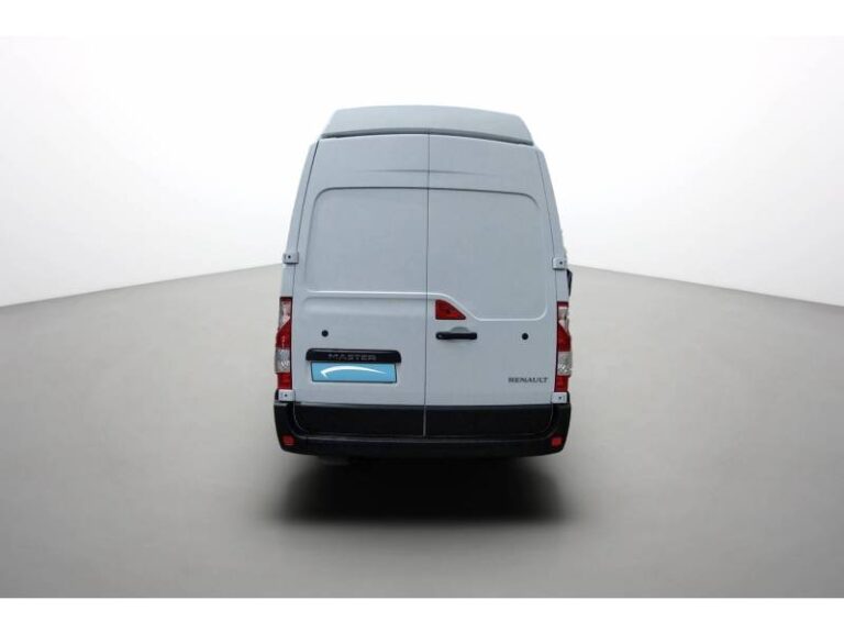 Renault Master FOURGON FGN TRAC F3500 BLUE DCI 135 CONFORT - Image 04 (July 7, 2026)