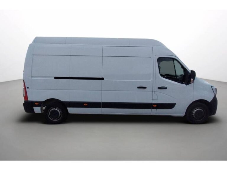 Renault Master FOURGON FGN TRAC F3500 BLUE DCI 135 CONFORT - Image 06 (July 7, 2026)