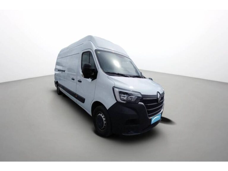 Renault Master FOURGON FGN TRAC F3500 BLUE DCI 135 CONFORT - Image 07 (July 7, 2026)