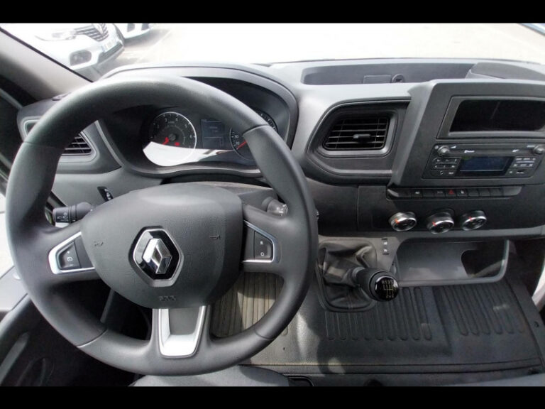 Renault Master FOURGON FGN TRAC F3500 BLUE DCI 135 CONFORT - Image 09 (July 7, 2026)
