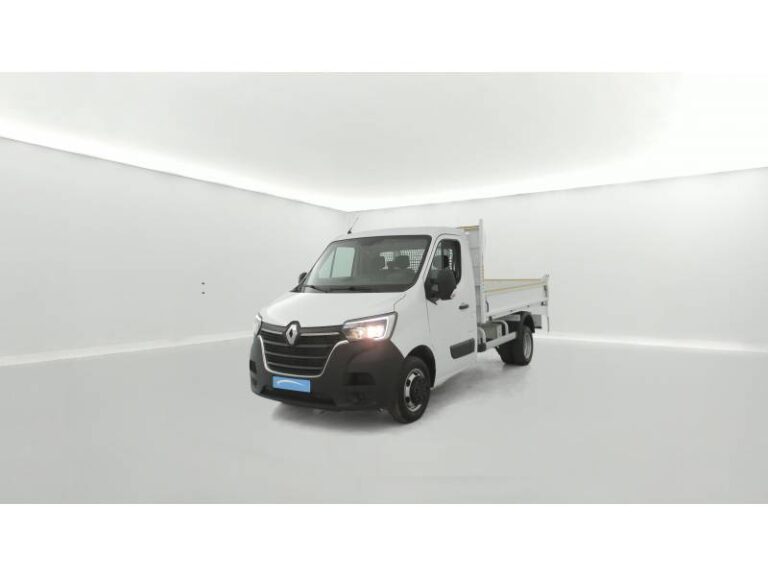 Renault Master FOURGON CC PROP RJ3500 L2 PAFC BLUE DCI 130 EURO VI CONFORT - Image 01 (July 7, 2026)