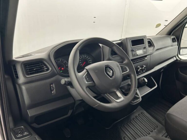 Renault Master FOURGON CC PROP RJ3500 L2 PAFC BLUE DCI 130 EURO VI CONFORT - Image 10 (July 7, 2026)