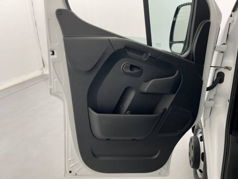 Renault Master FOURGON CC PROP RJ3500 L2 PAFC BLUE DCI 130 EURO VI CONFORT - Image 11 (July 7, 2026)