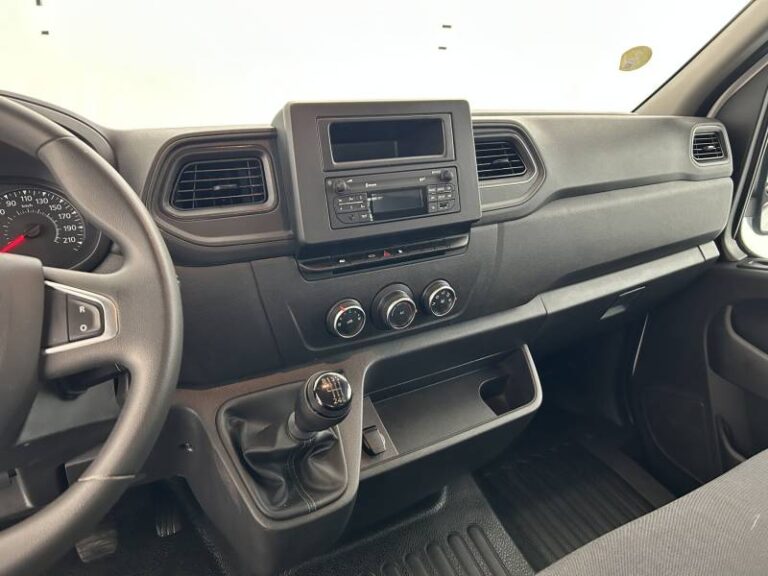 Renault Master FOURGON CC PROP RJ3500 L2 PAFC BLUE DCI 130 EURO VI CONFORT - Image 12 (July 7, 2026)