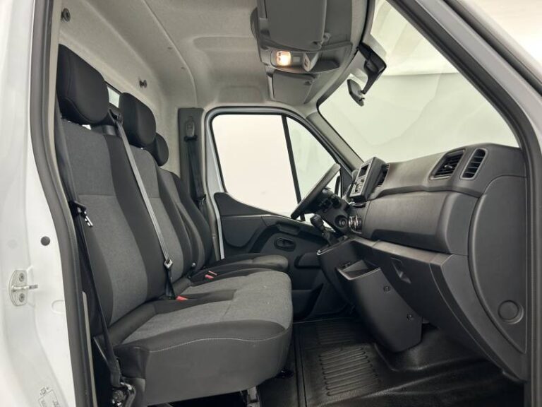Renault Master FOURGON CC PROP RJ3500 L2 PAFC BLUE DCI 130 EURO VI CONFORT - Image 14 (July 7, 2026)
