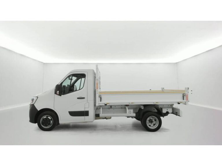 Renault Master FOURGON CC PROP RJ3500 L2 PAFC BLUE DCI 130 EURO VI CONFORT - Image 02 (July 7, 2026)