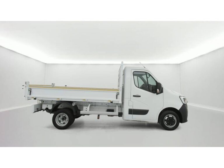 Renault Master FOURGON CC PROP RJ3500 L2 PAFC BLUE DCI 130 EURO VI CONFORT - Image 06 (July 7, 2026)