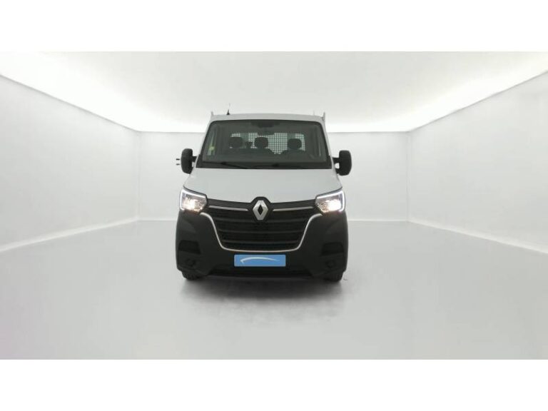 Renault Master FOURGON CC PROP RJ3500 L2 PAFC BLUE DCI 130 EURO VI CONFORT - Image 08 (July 7, 2026)