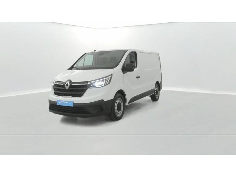 Renault Trafic FG BLUE DCI 130 3T GSR2 ADVANCE - Image 01 (July 7, 2026)