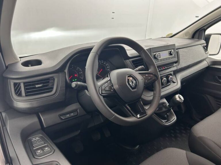 Renault Trafic FG BLUE DCI 130 3T GSR2 ADVANCE - Image 10 (July 7, 2026)