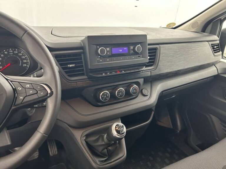 Renault Trafic FG BLUE DCI 130 3T GSR2 ADVANCE - Image 12 (July 7, 2026)