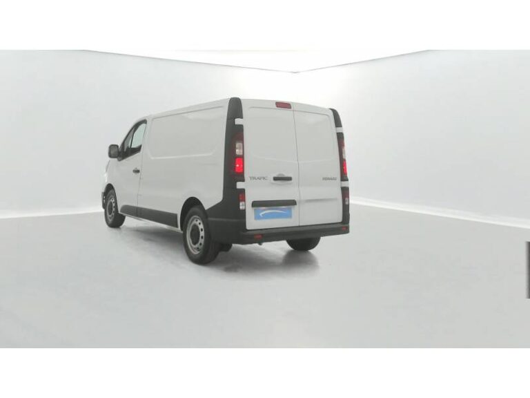 Renault Trafic FG BLUE DCI 130 3T GSR2 ADVANCE - Image 03 (July 7, 2026)