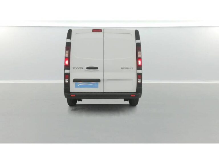 Renault Trafic FG BLUE DCI 130 3T GSR2 ADVANCE - Image 04 (July 7, 2026)