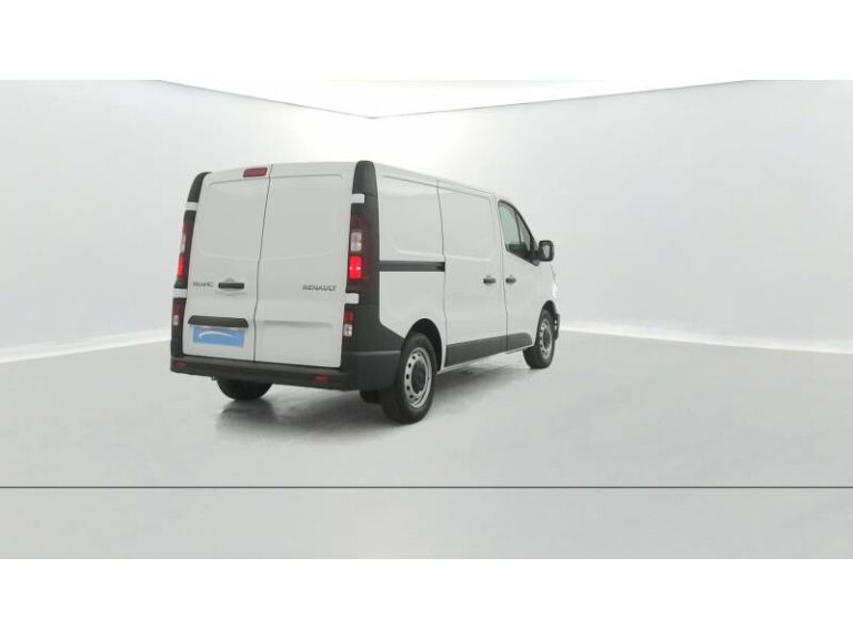 Renault Trafic FG BLUE DCI 130 3T GSR2 ADVANCE - Image 05 (July 7, 2026)
