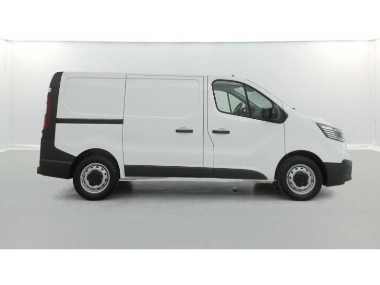 Renault Trafic FG BLUE DCI 130 3T GSR2 ADVANCE - Image 06 (July 7, 2026)