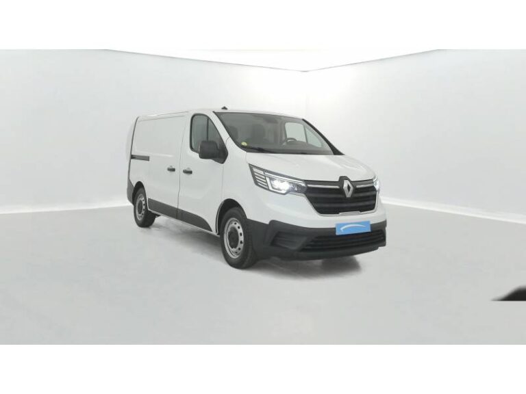 Renault Trafic FG BLUE DCI 130 3T GSR2 ADVANCE - Image 07 (July 7, 2026)
