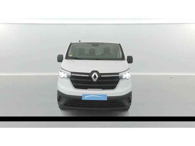 Renault Trafic FG BLUE DCI 130 3T GSR2 ADVANCE - Image 08 (July 7, 2026)
