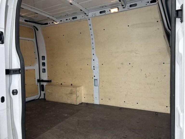 Renault Master FOURGON FGN TRAC F3500 BLUE DCI 135 CONFORT - Image 16 (July 7, 2026)