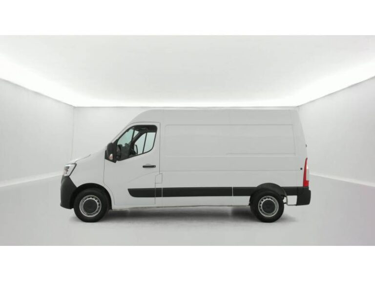 Renault Master FOURGON FGN TRAC F3500 BLUE DCI 135 CONFORT - Image 02 (July 7, 2026)