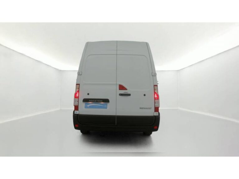 Renault Master FOURGON FGN TRAC F3500 BLUE DCI 135 CONFORT - Image 04 (July 7, 2026)
