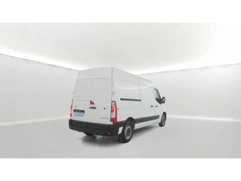 Renault Master FOURGON FGN TRAC F3500 BLUE DCI 135 CONFORT - Image 05 (July 7, 2026)