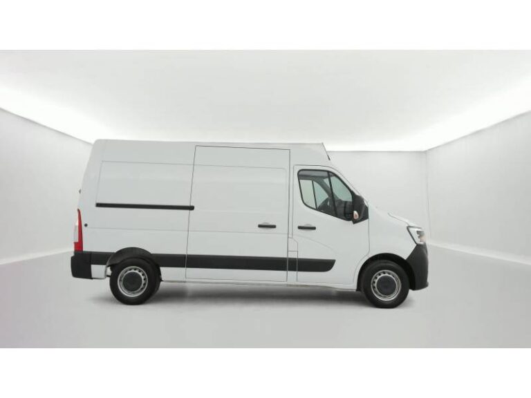 Renault Master FOURGON FGN TRAC F3500 BLUE DCI 135 CONFORT - Image 06 (July 7, 2026)