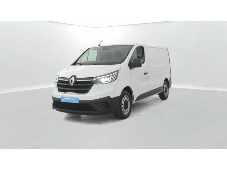 Renault Trafic FGN 3000 KG BLUE DCI 130 CONFORT - Image 01 (July 7, 2026)