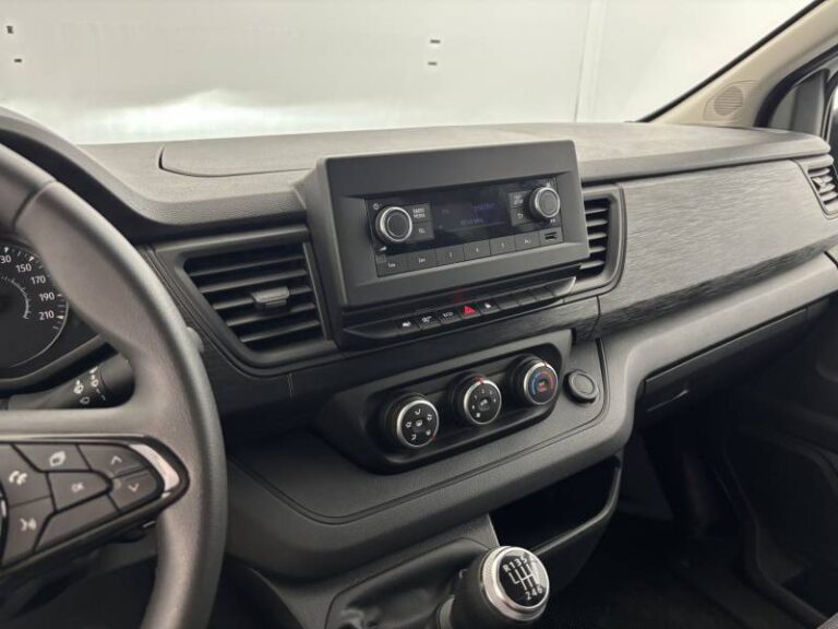 Renault Trafic FGN 3000 KG BLUE DCI 130 CONFORT - Image 15 (July 7, 2026)